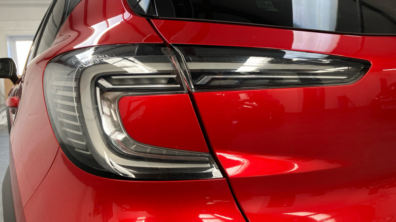 Renault Captur 1.6 E-Tech Full Hybrid 145 Esprit Alpine 5dr Auto Hybrid Hatchback